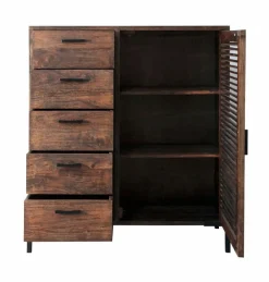 WOLFMÖBEL Kommode Detroit