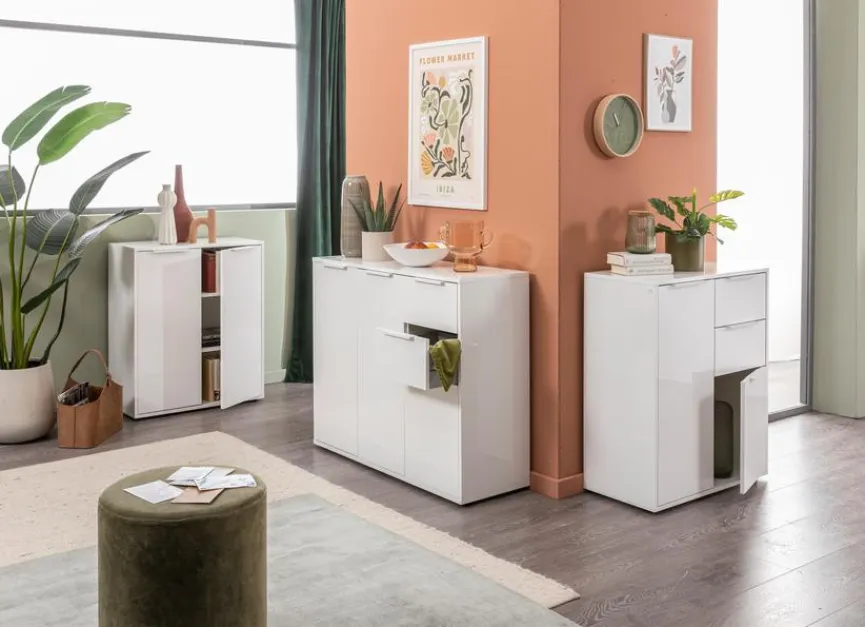 Composad Kommode Espresso