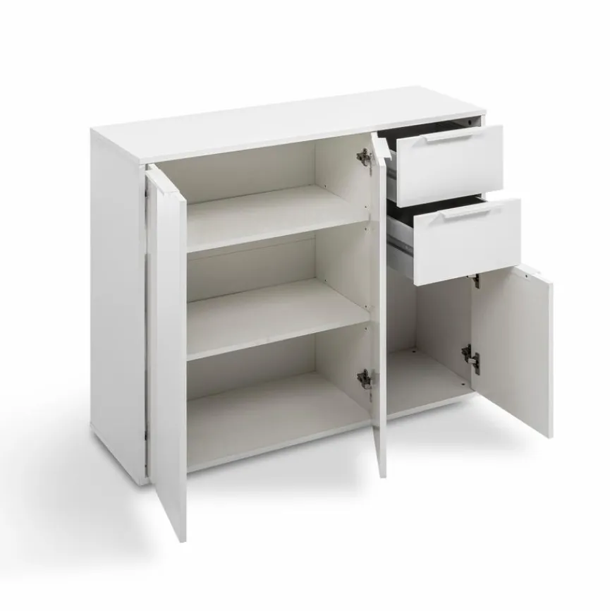 Composad Kommode Espresso