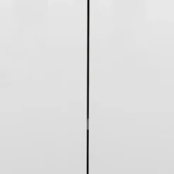 Composad Kommode Espresso Weiß