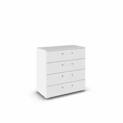 rauch ORANGE Kommode Evelyn-F Weiß