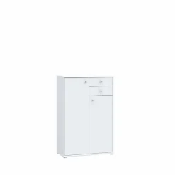 Online FORTE Kommode Faik Weiß