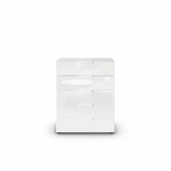 Discount Kommode Flipp Weiß