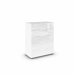 Discount Kommode Flipp Weiß