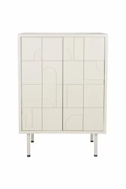 Discount Zuiver Kommode Funk Grau