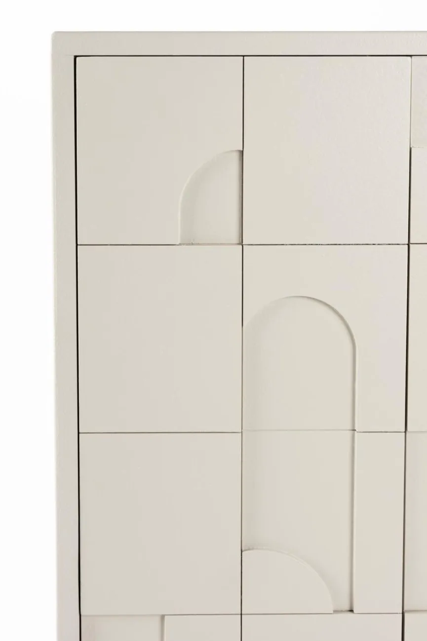 Discount Zuiver Kommode Funk Grau