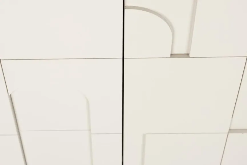 Discount Zuiver Kommode Funk Grau