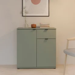 New FORTE Kommode Ganymede Salbei