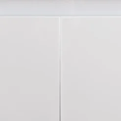 Clearance Kommode Genio Weiß / Hochglanz