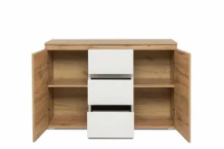 New Kommode Image Weiß / Matt