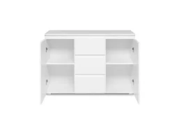 New Kommode Image Weiß / Matt