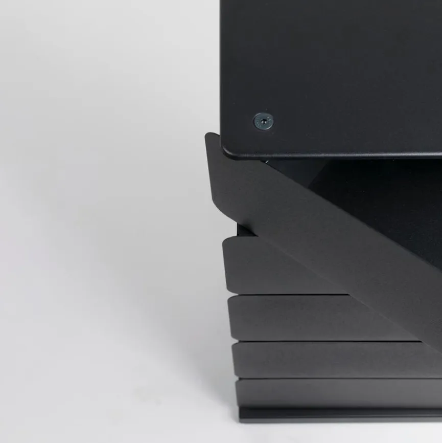 Best Spinder Design Kommode Joey 5 Schwarz