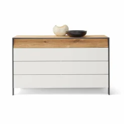 Discount Musterring Kommode Joline Weiß