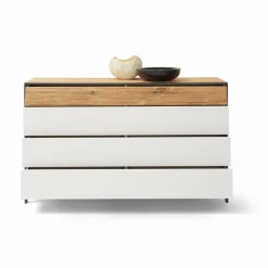 Discount Musterring Kommode Joline Weiß