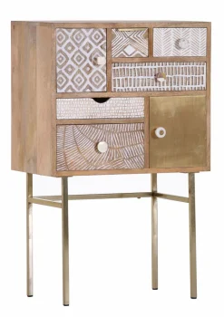 New Gutmann Factory Kommode Linea Mango