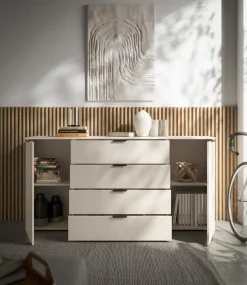 Outlet Kommode Linz Kaschmir