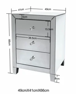 KARE DESIGN Kommode Luxury 83179