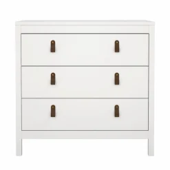 Clearance Tvilum Kommode Madrid Weiß