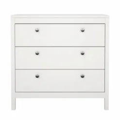 Clearance Tvilum Kommode Madrid Weiß