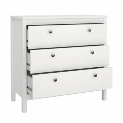 Clearance Tvilum Kommode Madrid Weiß