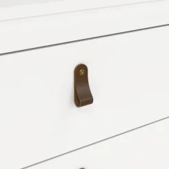 Clearance Tvilum Kommode Madrid Weiß