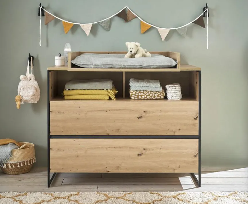 Kinder BEGABINO Kommode Marseille