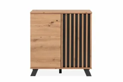 Clearance Kommode Medan Artisan-Eiche