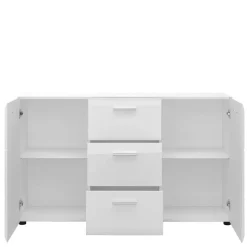 Discount Wójcik Kommode Merano Weiß