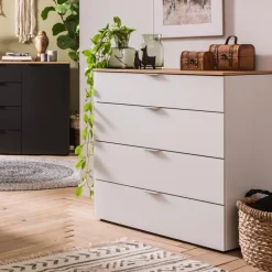 Online MAISON Kommode Miami Weiß