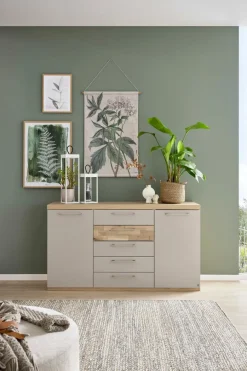 Hot Musterring Kommode Minto 2.0 Taupe