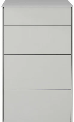 Clearance Mäusbacher Kommode Monza Kreidegrau