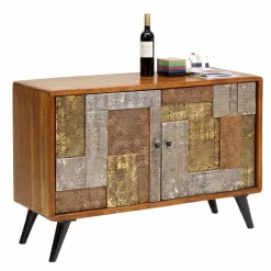 Discount WOLFMÖBEL Kommode Orient Akazie