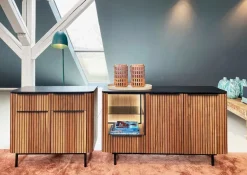 Online Gutmann Factory Kommode Pannelli Akazie