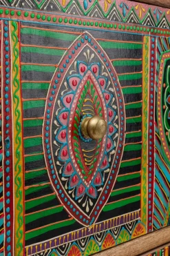 New KARE DESIGN Kommode Paradise 84708 Honig