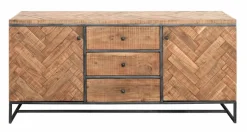 WOLFMÖBEL Kommode Parquet