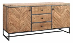 WOLFMÖBEL Kommode Parquet