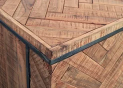 WOLFMÖBEL Kommode Parquet