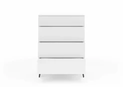 set one by Musterring Kommode Riverside Weiß