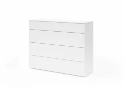 Sale set one by Musterring Kommode Riverside Weiß