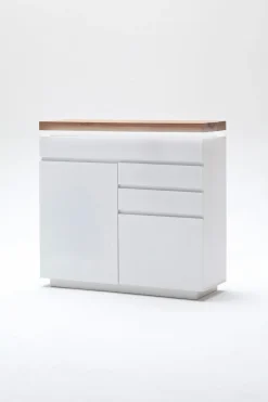 Sale MCA Kommode Romina Weiß