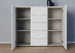 rauch BLACK Kommode Scale Box