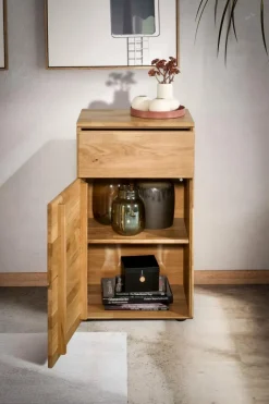 Outlet G+K Kommode Skagen Wildeiche