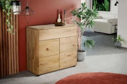 New G+K Kommode Skagen Wildeiche