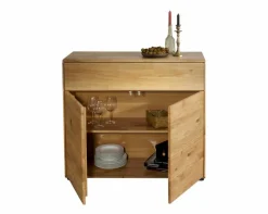 New G+K Kommode Skagen Wildeiche