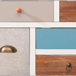 New Actona Kommode Thais Bunt