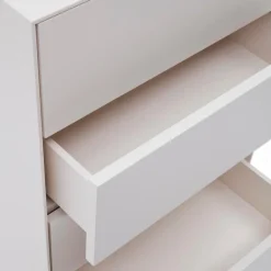 Discount Kave Home Kommode Vedrana Weiß