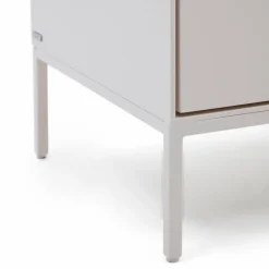 Discount Kave Home Kommode Vedrana Weiß