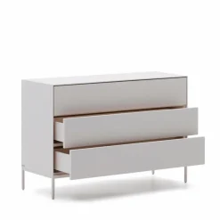 Hot Kave Home Kommode Vedrana Weiß