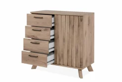 Best Kommode Wellington Eiche