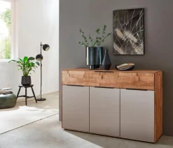 Best Wöstmann Kommode WSM 2800 Wildeiche